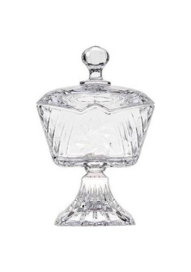 El Yapımı Cam Şekerlik