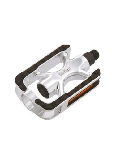 Wellgo Pedal Lu-c33 Cıty Şehir Alüminyum Reflektörlü