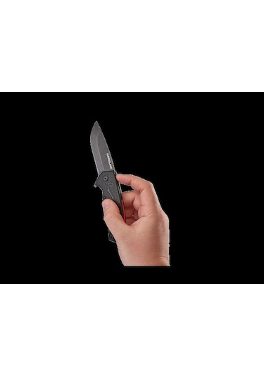 Milwaukee T48221994 Ağır Hizmet Tipi Hardlıne Çakı Tipi Pürüzsüz