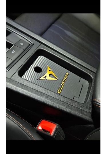 Cupra Formentor / Leon Bardaklık Kapağı