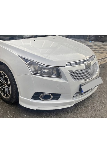 Chevrolet Cruze Ön Tampon Eki Boyasız