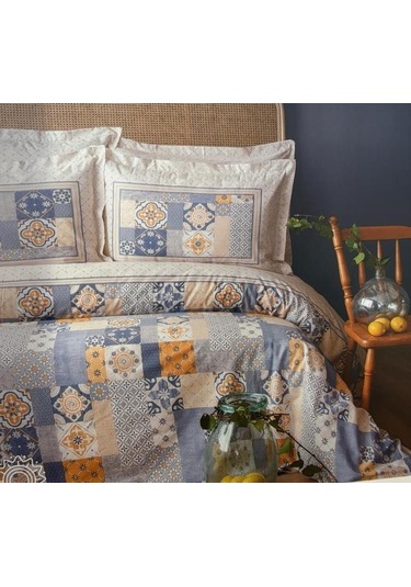 Apricitas Home Complete Set Maude İndigo Ç.k. Mavi