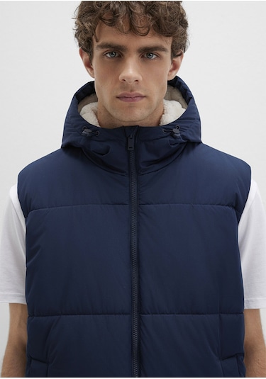 Mavi - Lacivert Şişme Yelek 0110455-82318 Lacivert