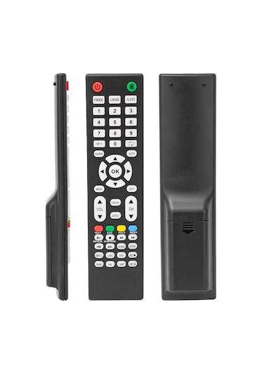 AWOX U5100STR 4K Android Smart LED TV Kumandası - 50’’