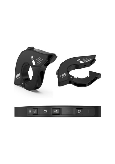 Yaozixa Ejeas Euc Suni Zeka Bluetooth 5.1 Kumanda Kolu - Ip65 Su Geçirmez, Fm Radyo, Konuşma, Müzik Desteği - V7/v4 Plus/q2/q7/q8/e1+/ms8/ms20 Uyumlu