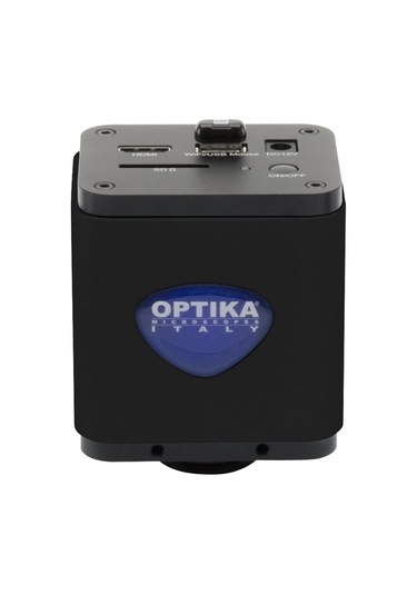 Optika WH5 Kablosuz Mikroskop Kamerası  5 MP USB/WIFI/HDMI