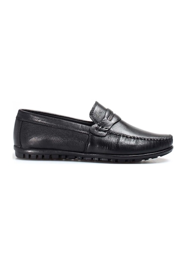 Fast Step Hakiki Deri Erkek Casual Ayakkabı 585ma203 001