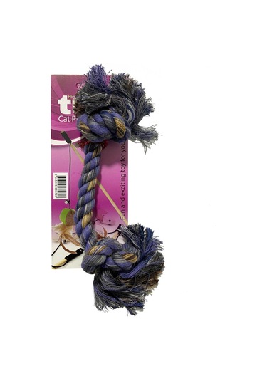 Markapet Köpek Diş İpi Oyuncak 20 CM