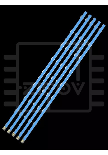 Zipov Samsung Ue32f5000ak / Ue32f5300ak İçin Tv Arka Aydınlatma 186933195