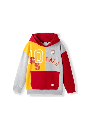 Gsstore Galatasaray Çocuk Hoodie C252085 Grimelanj