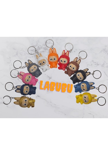 Labubu Anahtarlık 5 CM
