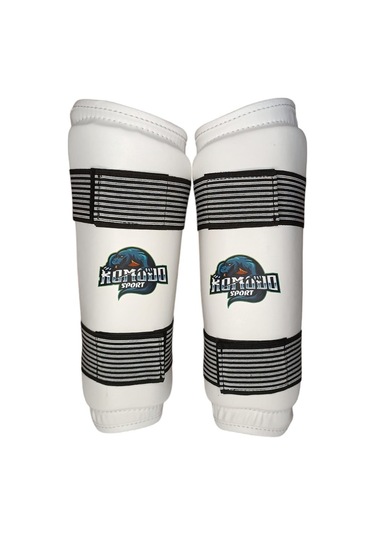 Komodo Sporttaekwondo Kol Kaval Koruyucu Takım Tkd 101 Beyaz