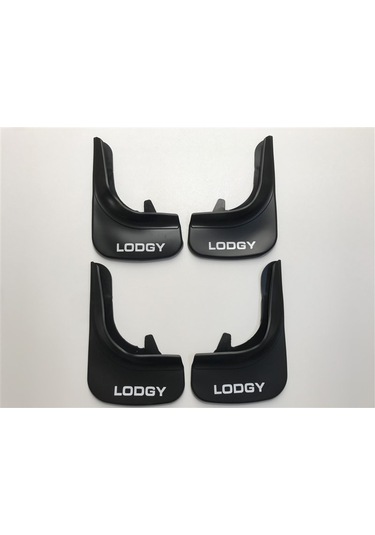Replax Dacia Lodgy Ön Ve Arka Paçalık Çamurluk Tozluk 4'lü