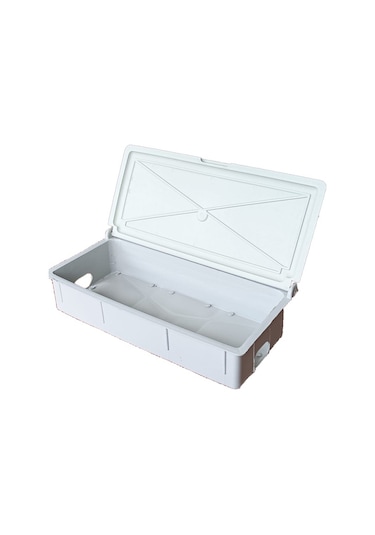Beze Tekle Plastik Su Sayaç Panosu 53 x 25 x 12 CM