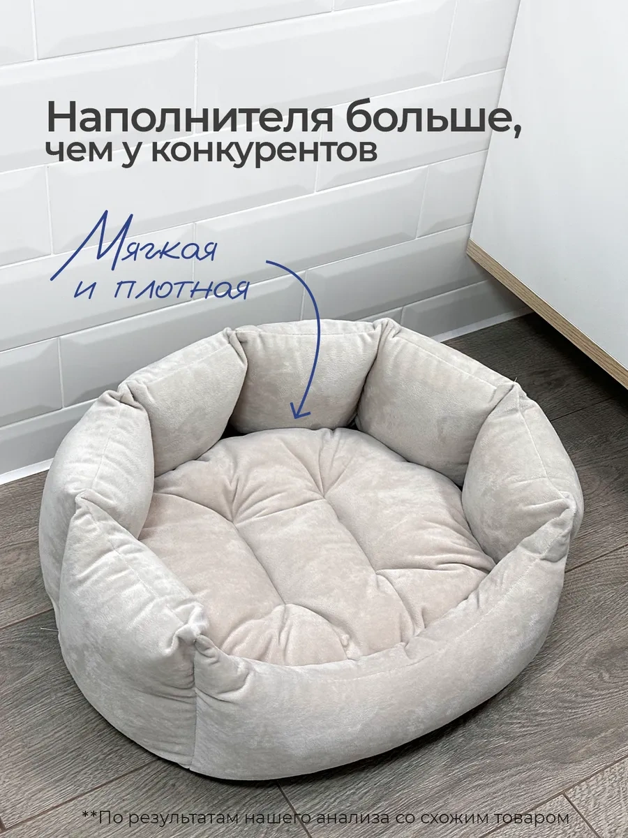 Animalia Kedi Ve Köpekler İçin Yatak 233205110