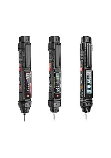 Sandwich Türkçe Optimize Edilmiş Ürün Başlığı: A3005 40 Megohm Yanayı Önleyici Yüksek Hassasiyetli Dijital Evrensel Ölçer Stan Diğer