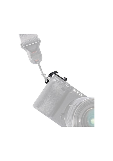 Uurig R011 Sony A6400 Vlog Metal  L Bracket
