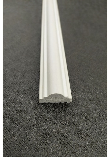 Dekoratif Boyanabilir Duvar Çıtası Hazır Çerçeve 2,5 Cm