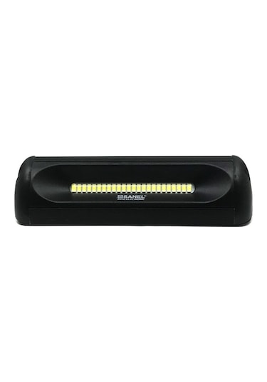 Sanel Power Led 24 X 0.5 12-24v Uyumlu İç Dış Siyah Smzlb24w