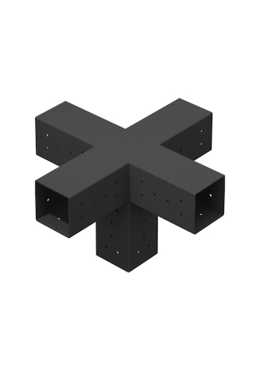 Sunflex Pergola 9 X 9 Pentaflex 5 Kollu Pergola Orta Braketi