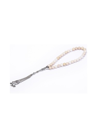 Arı Onyx 8 MM Küre Akik Doğaltaş Tesbih N11.2170