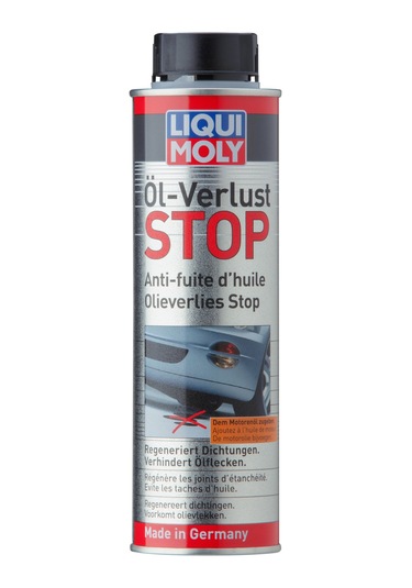 Liqui Moly Motor Yağı Sızıntı Önleyici 1005