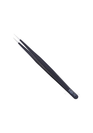 Wellhise St-11 Antistatik Tweezers Cımbız N11.1861