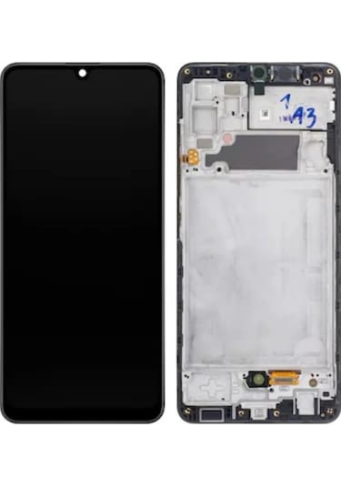 Samsung Uyumlu A32, A325 4g Ekran Dokunmatik İncell Çıtalı