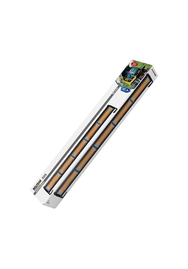 Fesan Wolfram 75cm Led Çakar Lamba Sarı + Sarı 12-24v