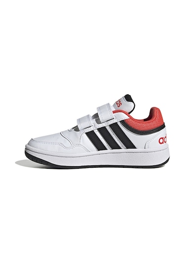 Adidas Hoops 3.0 Cf C Çocuk Günlük Ayakkabı H03863 Beyaz H03863 Beyaz