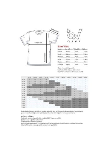 Lucifer Sigil 2 Baskılı Beyaz Erkek Tshirt