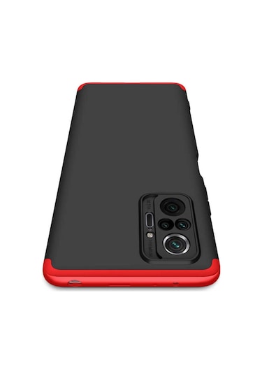 Xiaomi Redmi Note 10 Pro Kılıf Zore Ays Full Koruma Kılıf