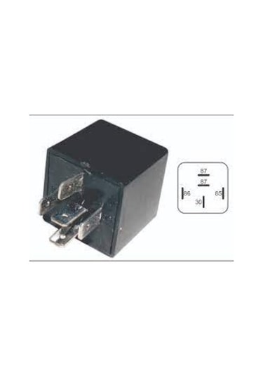 Tecnopoint Titreyen Korna Rölesi Tc 108 24V