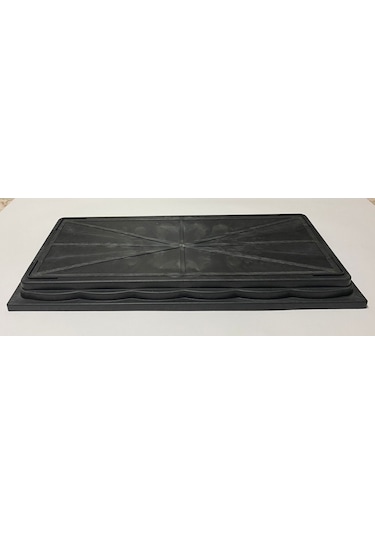 Alt Plastik Tabla 60,5X285,X4,5
