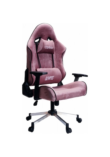 Zentra Olympos Oyuncu Koltuğu Pembe