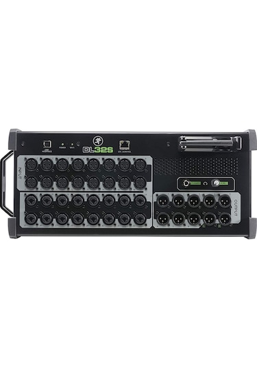 Mackie Dl32S 32 Kanal Dijital Mikser
