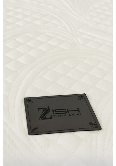 Zishtekstil Space Yıkanabilir Kılıflı Yüksek Dns Gri Sünger Kanepe, Koltuk, Yatak Pedi & Şiltesi Topper