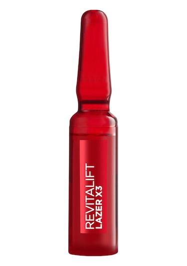 L'Oreal Paris Revitalift Lazer X3 7 Günlük Kür Peeling Etkili Ampul x 7