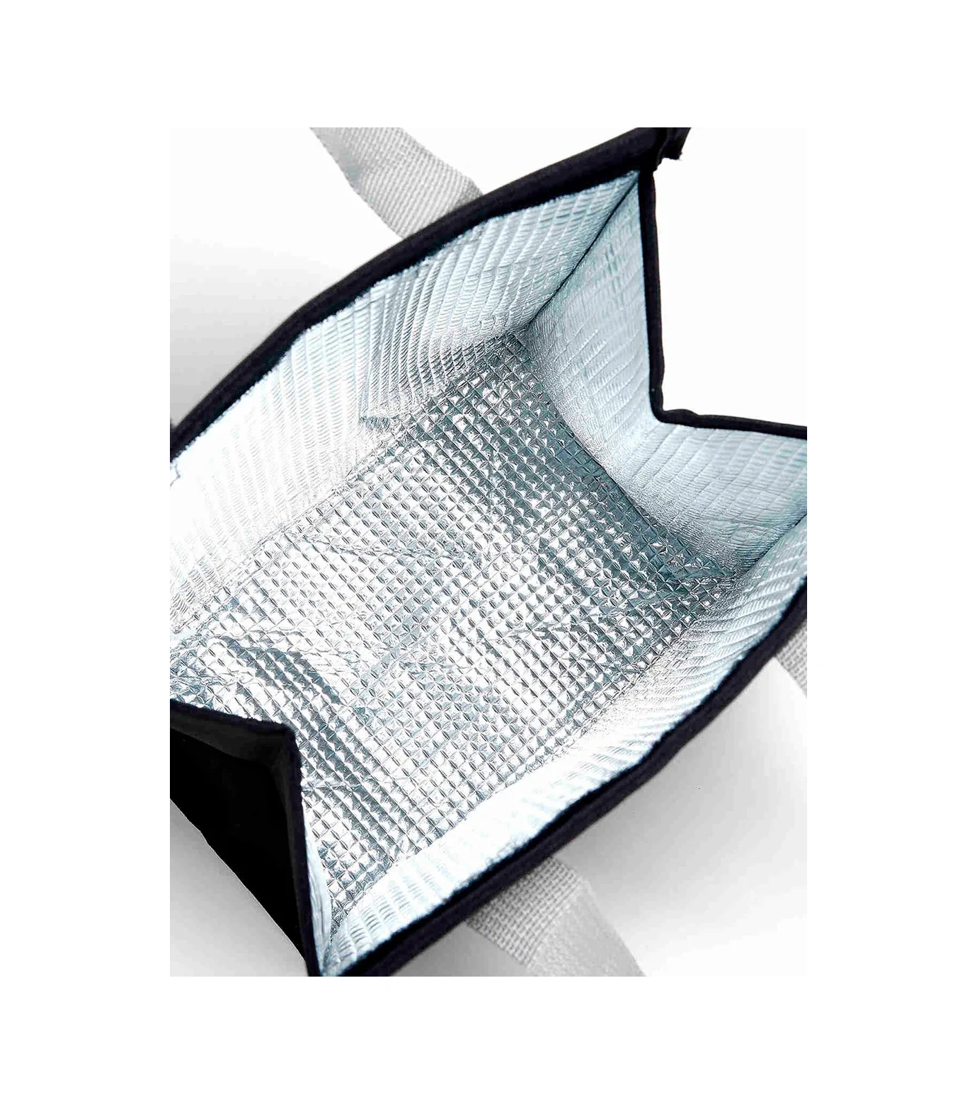 Rinera Thermo 5,5 Litre Öğle Yemeği Termo Çantası 482928264 Siyah