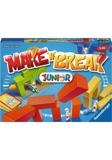 Ravensburger Make'N Break Junior
