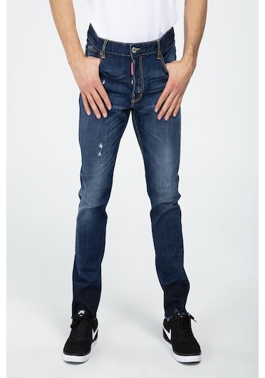 Yeni Dsquared2 Erkek Pantolon (475208617)