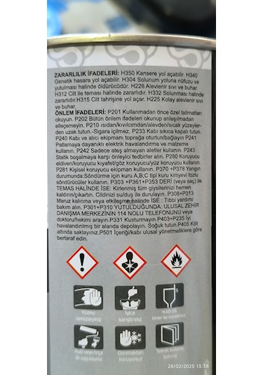 Stella Son Kat Yağlı Boya Sentetik 1 Kg Beyaz