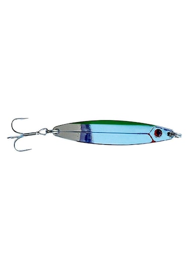 Naniwa Osaka Shi Magne 28gr Kaşık Green Silver