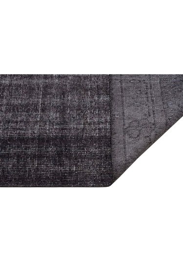 Gerçek El Dokuma Eskitme Vintage Halı 151 X 250 Cm 9393