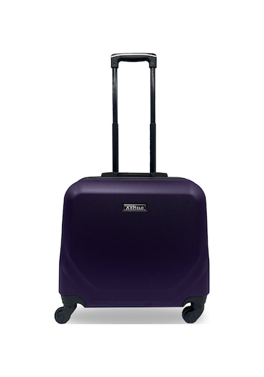 Anhelo Traveller Abs Hostes-pilot Boy Valiz Mor