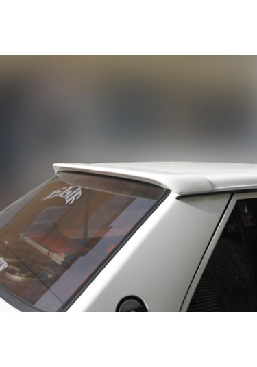 Tofaş Uyumlu Doğan Şahin Işıksız Cam Üstü Tavan Spoiler