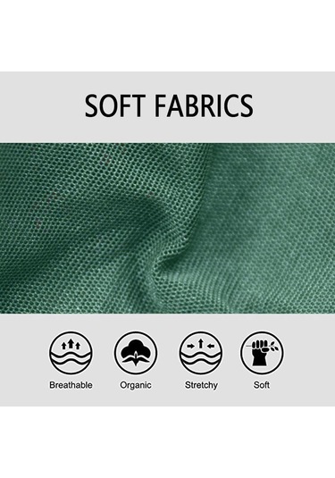 Yeşil Fallsweet Kadın Dantel Sütyen Destekli Balenli Sütyen Artı Boyutu Brasserie 34 İla 50 Yeşil