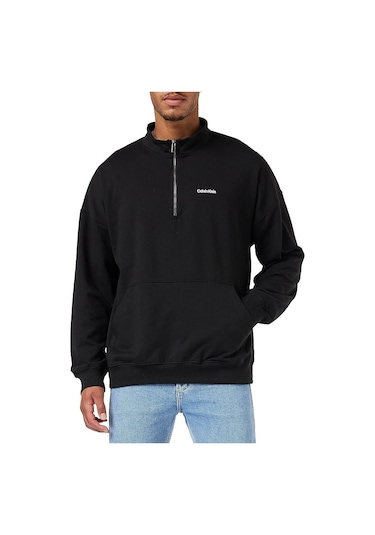Calvın Kleın Erkek Sweatshırt Nm2299e-ub1 Nm2299e-ub1 Siyah Siyah