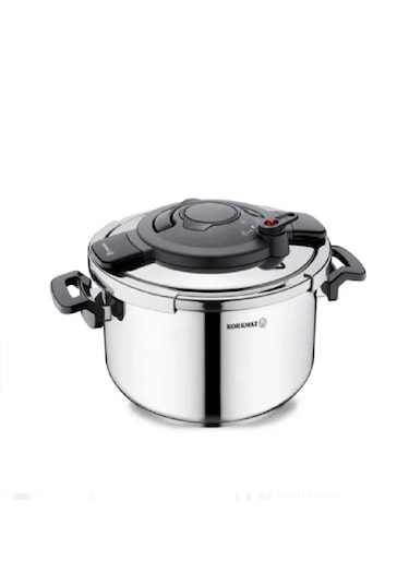 Korkmaz Alessa A173-01 7 lt Düdüklü Tencere