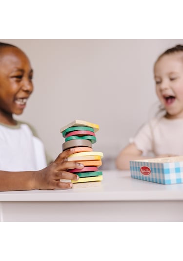 Melissa And Doug Ahşap Sandviç Seti